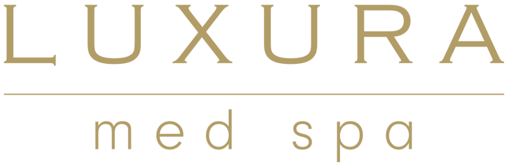 Luxura Logo Gold