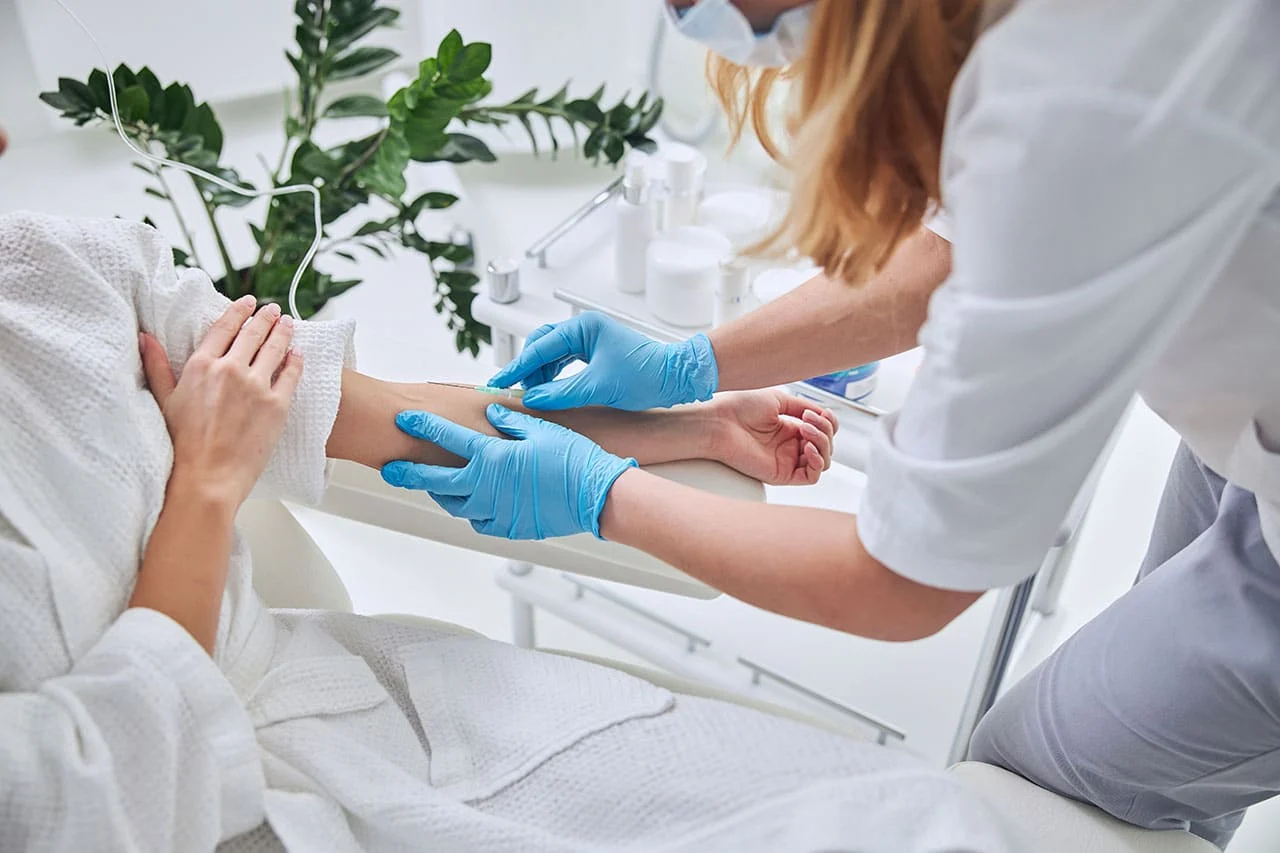 IV Treatment Chicago Frankfort Lakeview