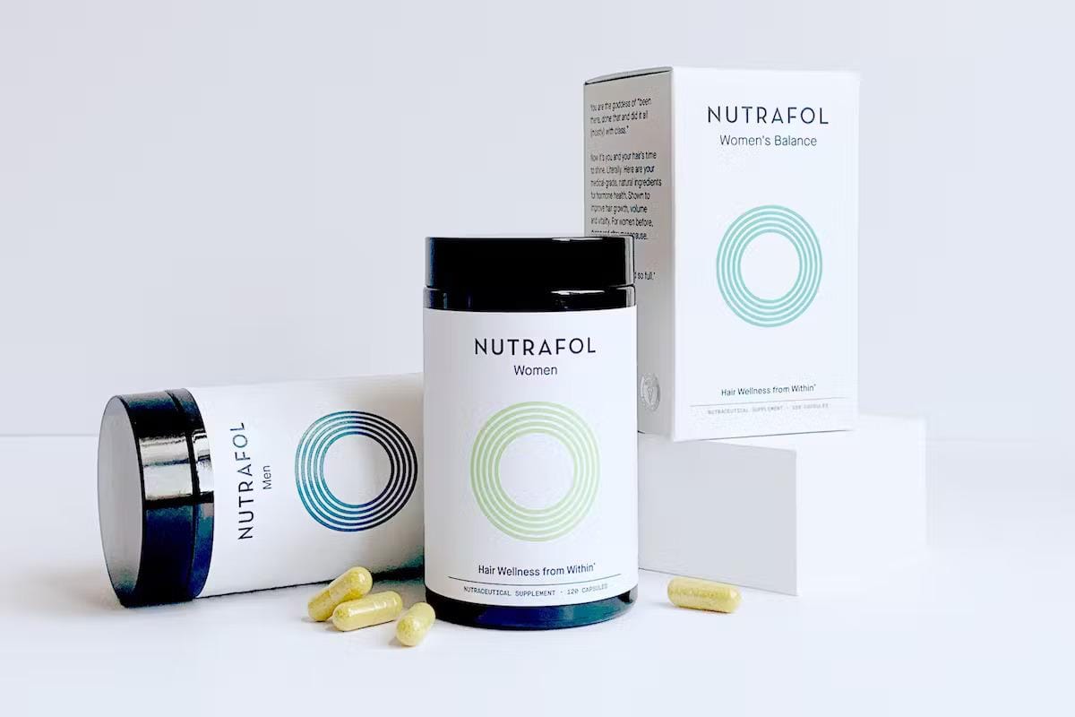 Nutrafol Chicago Hair Treatment Med Spa