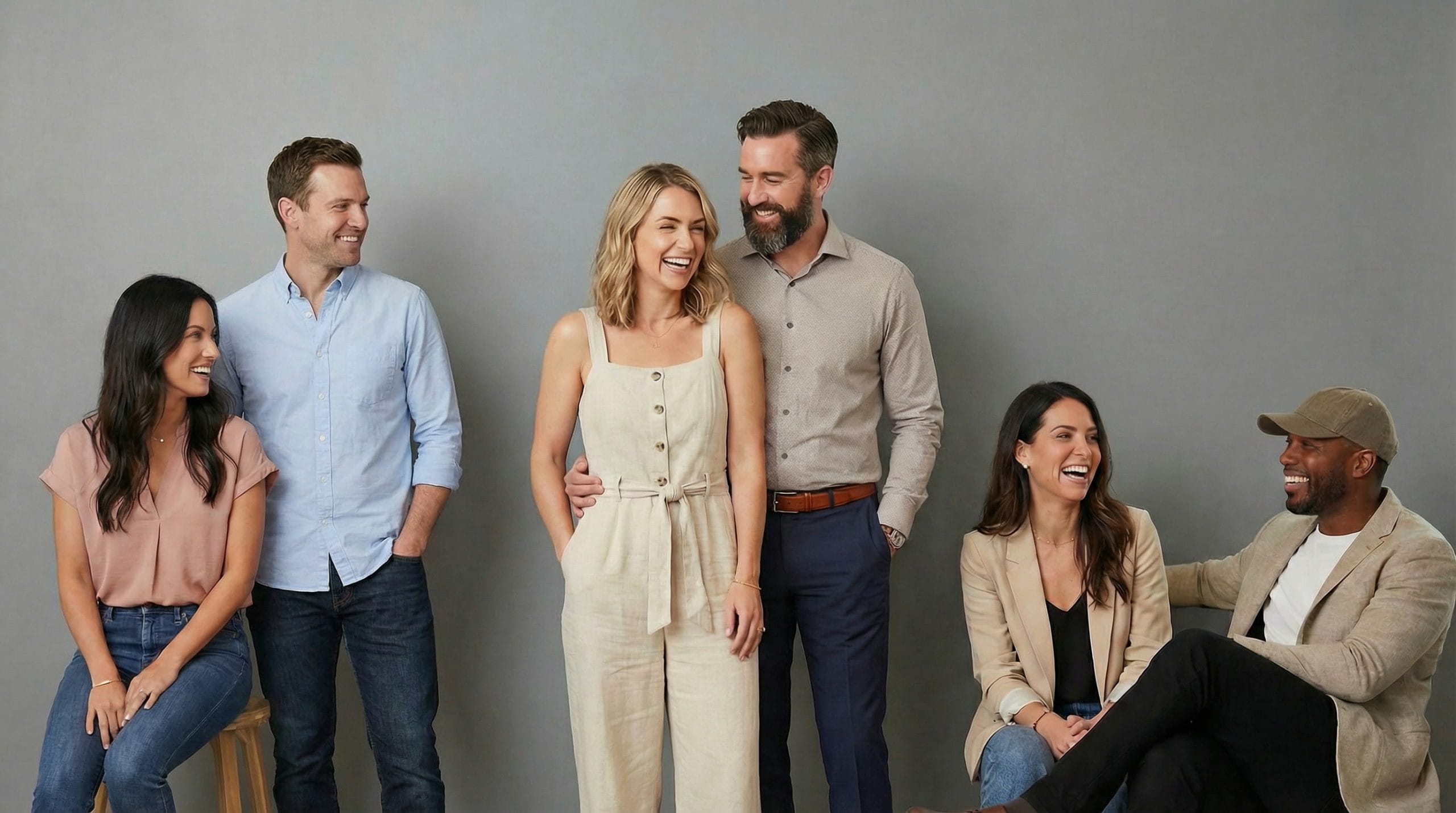 Luxura landing image