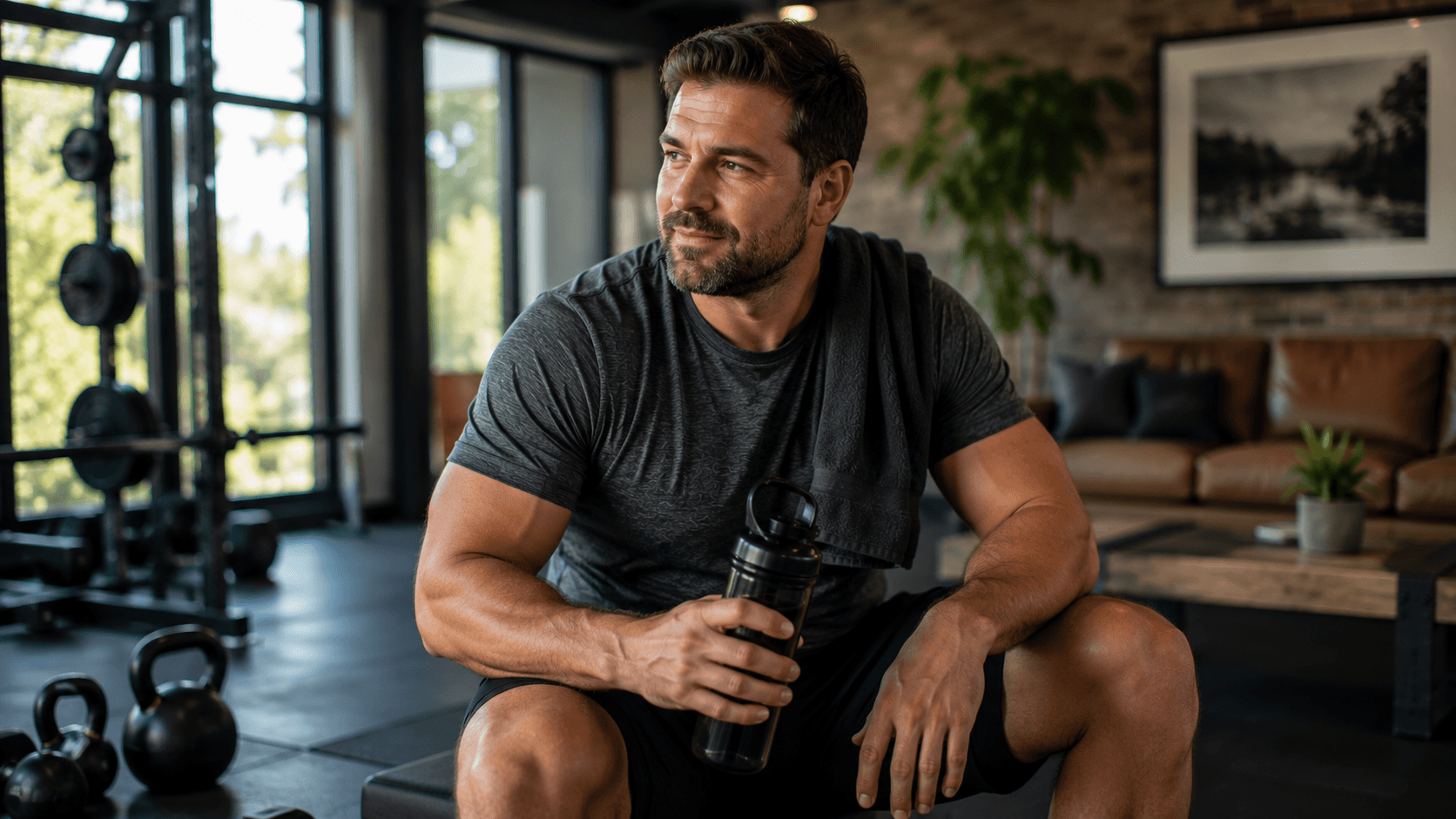 Dad Bod Reset Peptide Therapy