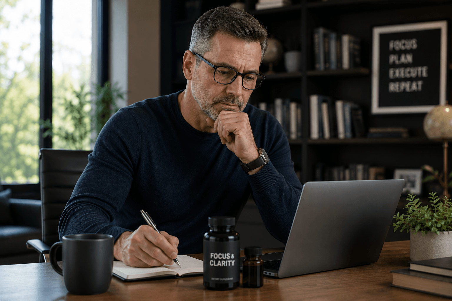 Focus & Clarity Peptide Therapy