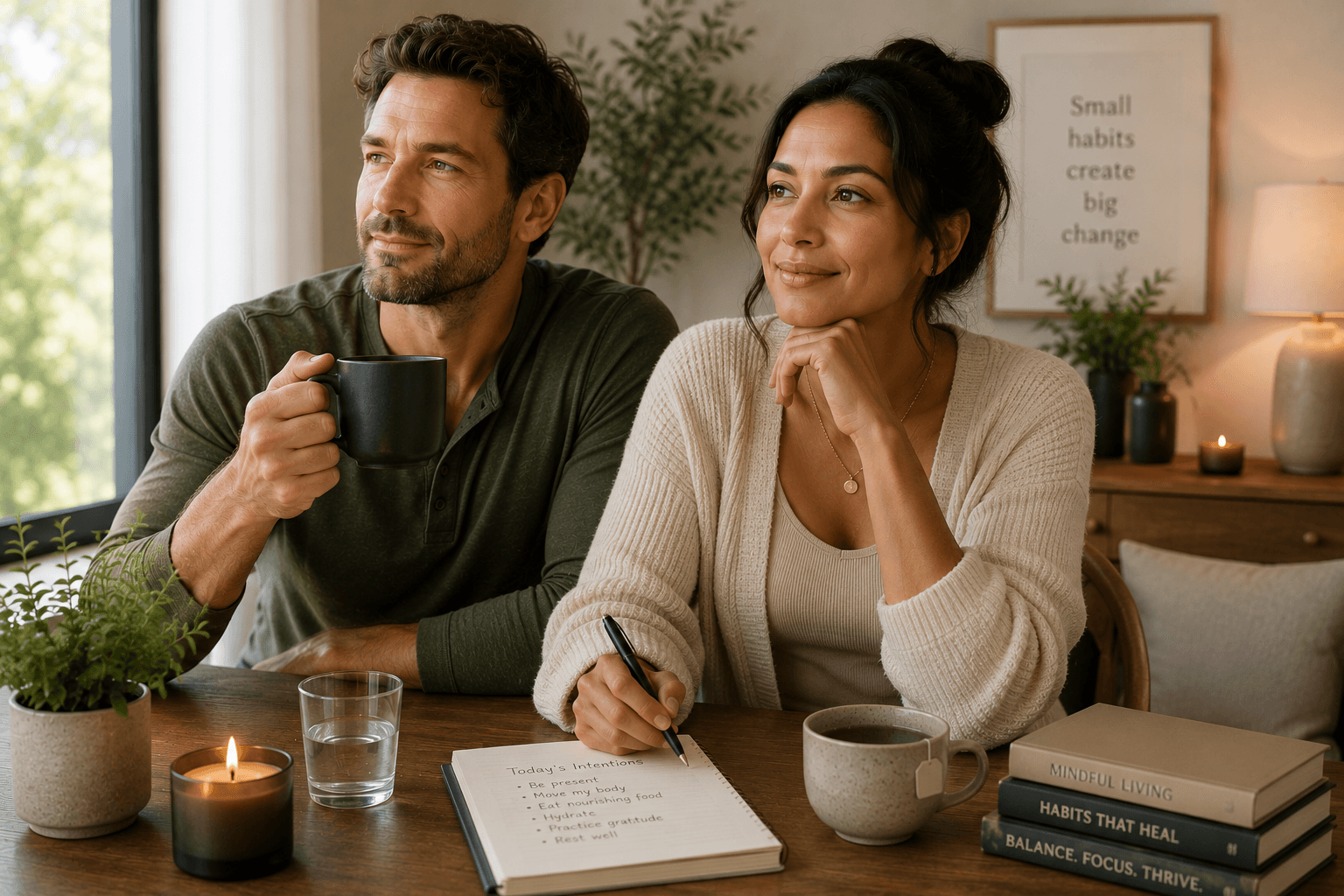 Mindful Habits Peptide Therapy