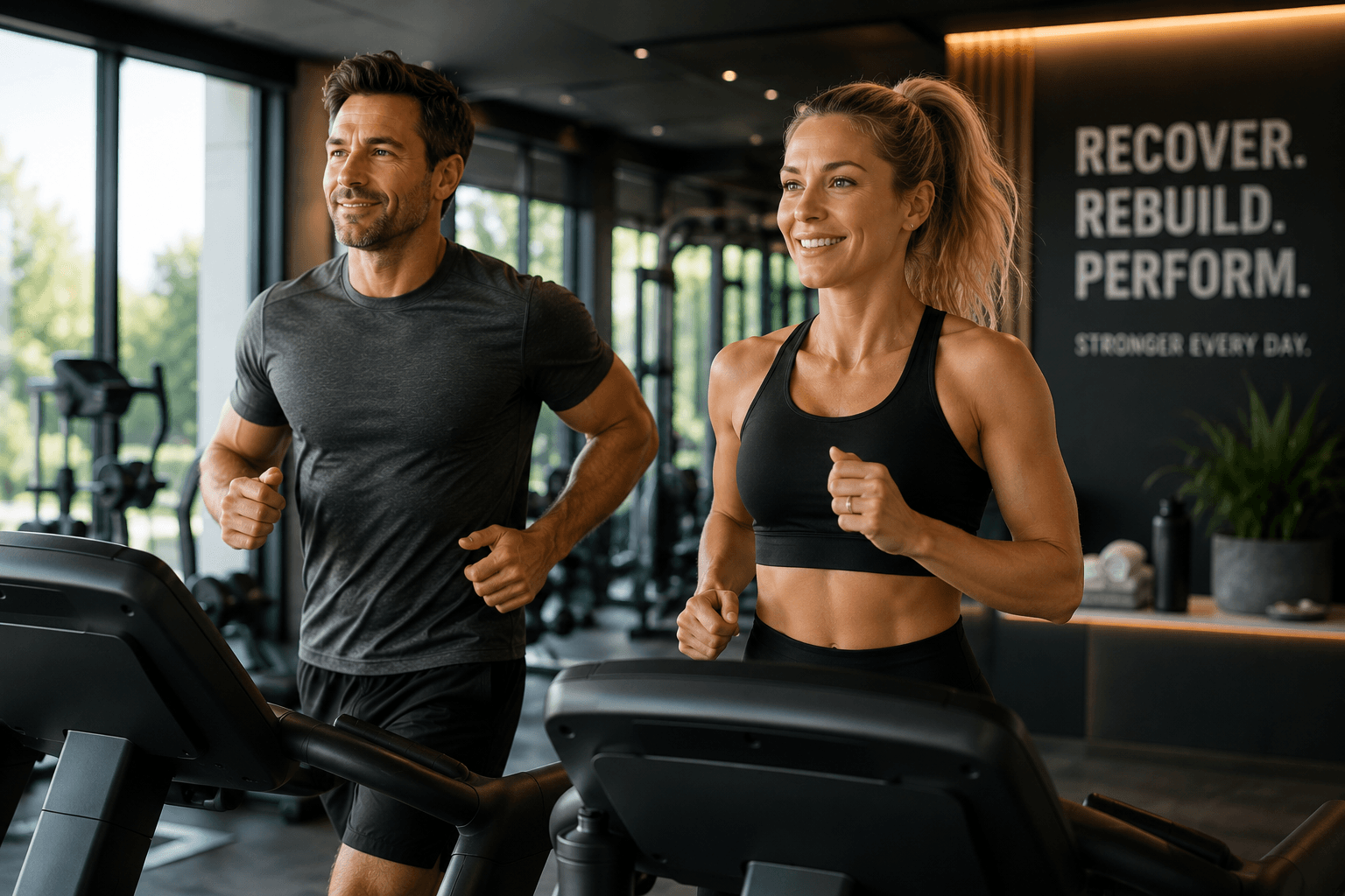 Performance Recovery Peptide Therapy