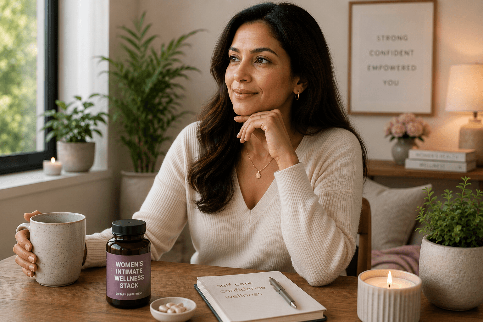 Women's Intimate Wellness Peptide Therapy