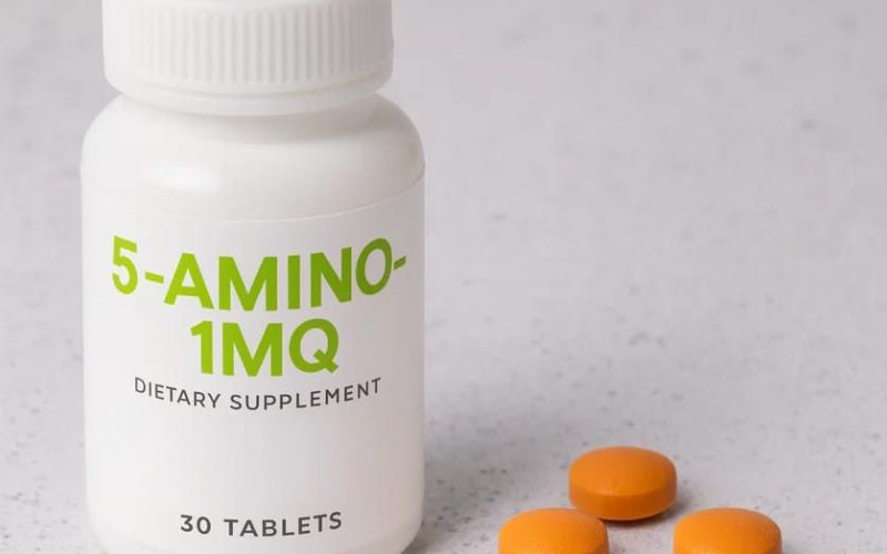5 Amino 1MQ Supplement Peptide Fat Loss
