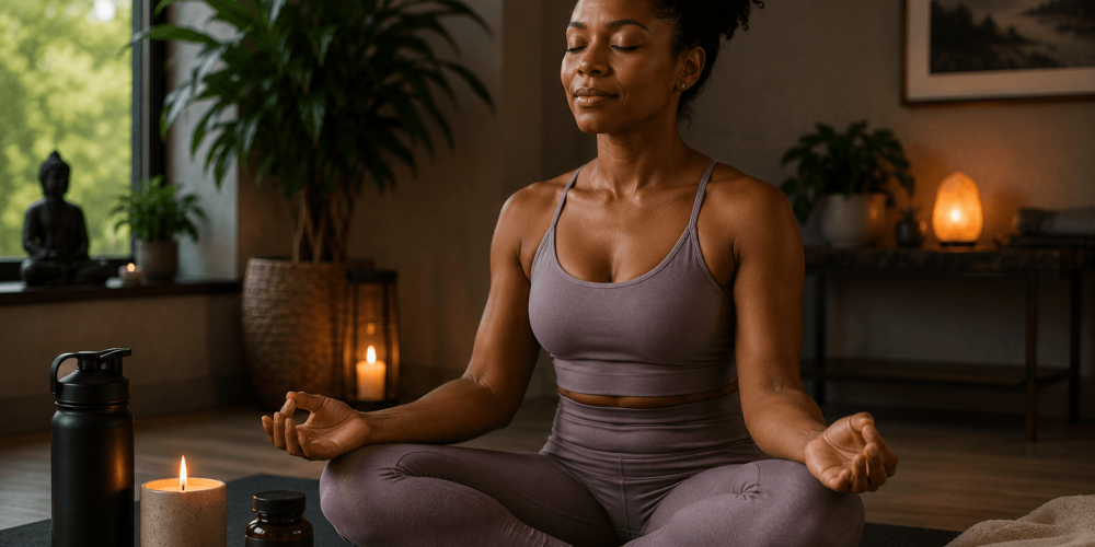 Calm & Resilience Peptide Therapy