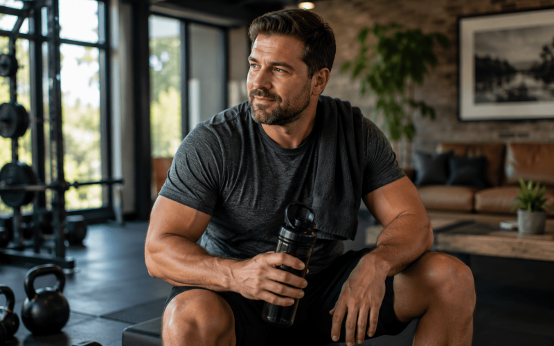 Dad Bod Reset Peptide Therapy