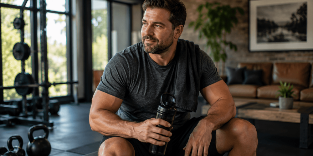 Dad Bod Reset Peptide Therapy
