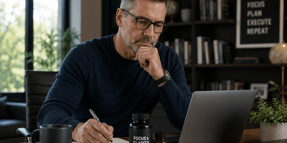 Focus & Clarity Peptide Therapy