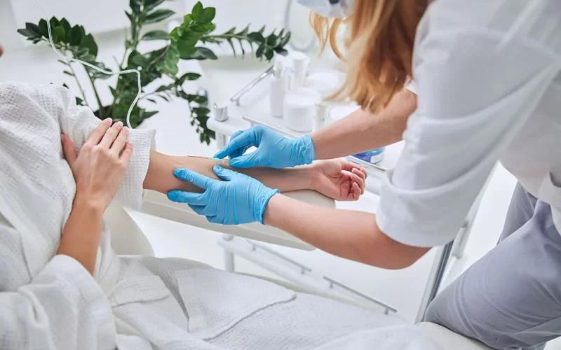 IV Treatment Chicago Frankfort Lakeview