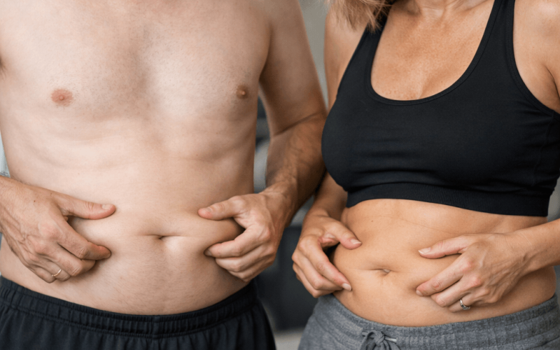 Losing Weight on GLP 1