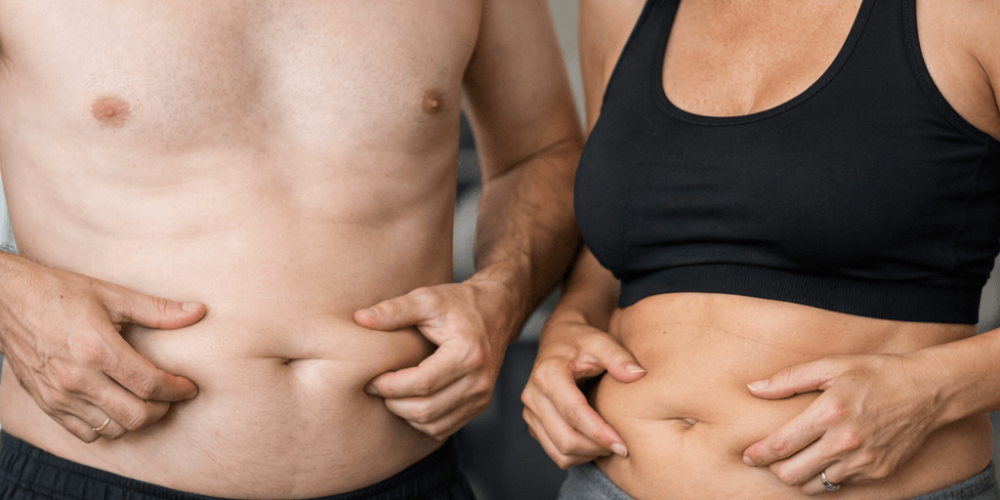 Losing Weight on GLP 1