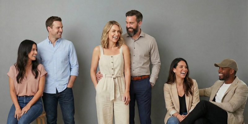 Luxura landing image