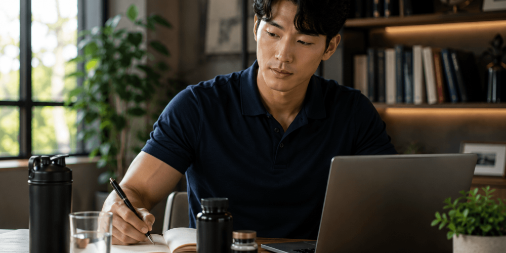 Men's Performance Optimization Peptide Therapy