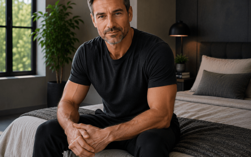 Men's Sexual Vitality Peptide Therapy