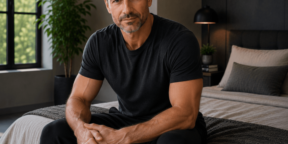 Men's Sexual Vitality Peptide Therapy
