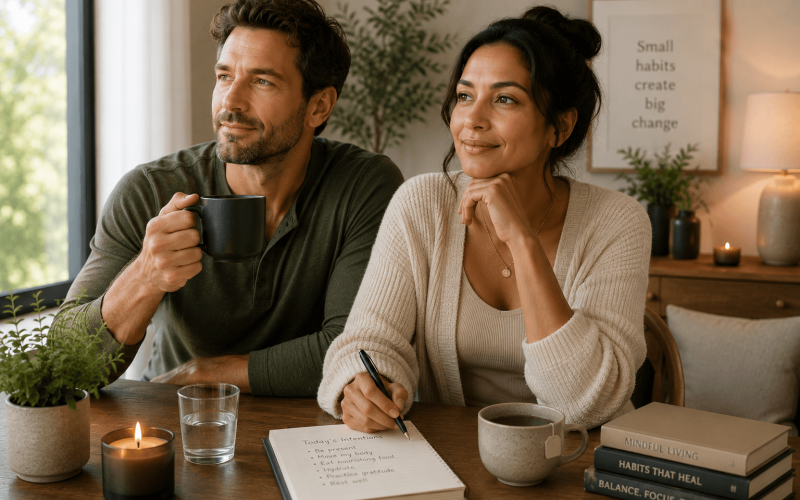 Mindful Habits Peptide Therapy