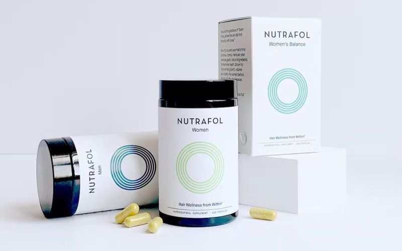 Nutrafol Chicago Hair Treatment Med Spa