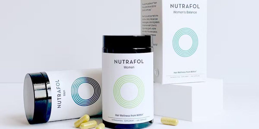Nutrafol Chicago Hair Treatment Med Spa