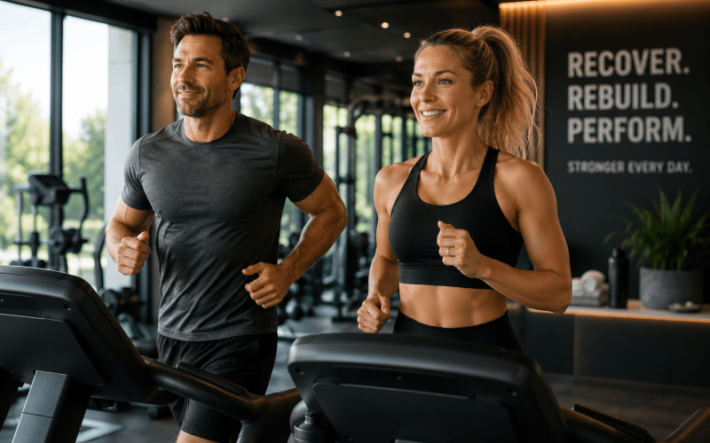 Performance Recovery Peptide Therapy