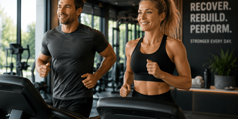 Performance Recovery Peptide Therapy