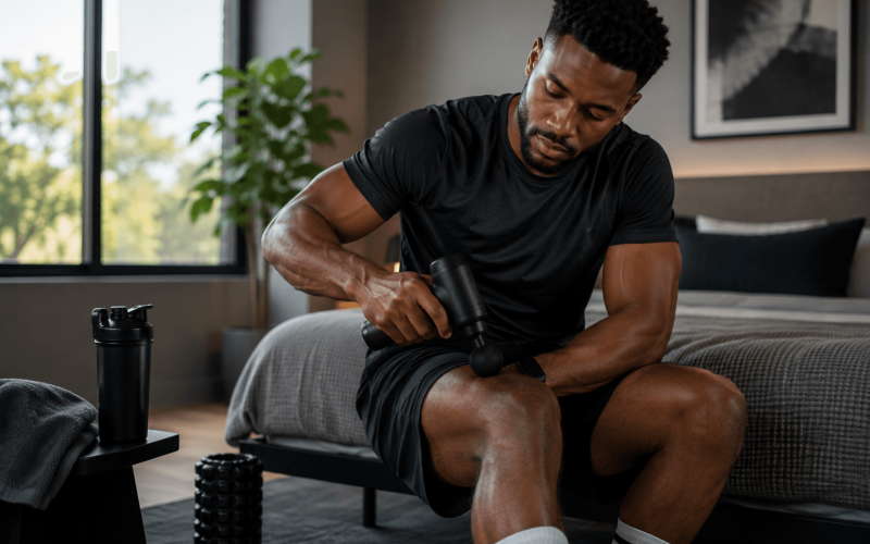 Recovery & Repair Peptide Therapy