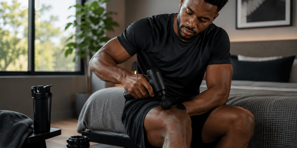 Recovery & Repair Peptide Therapy
