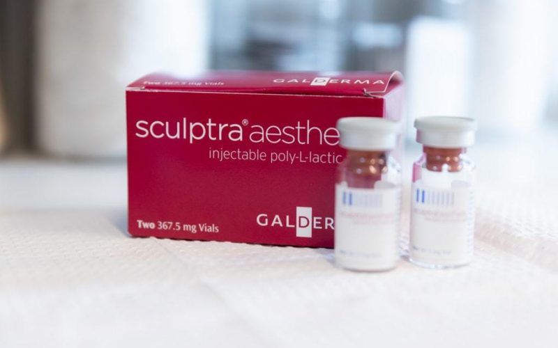 Sculptra Treatment Chicago Frankfort Lakeview