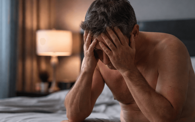 The Different Types of Erectile Dysfunction