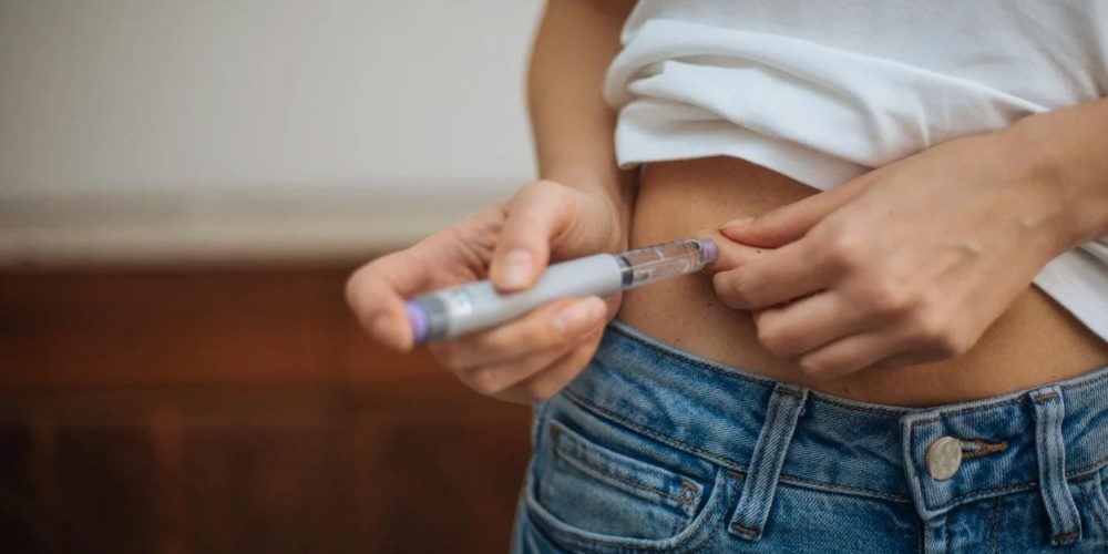 Weight loss shot