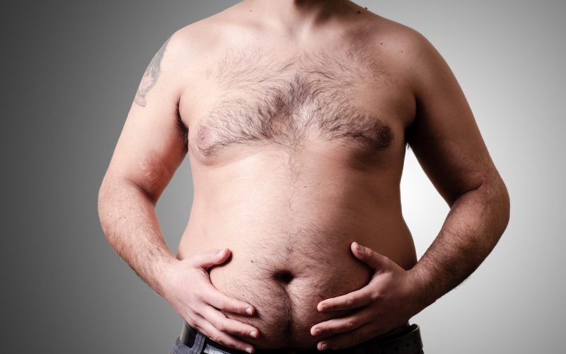 Why Belly Fat in Men Over 40 Is So Dangerous