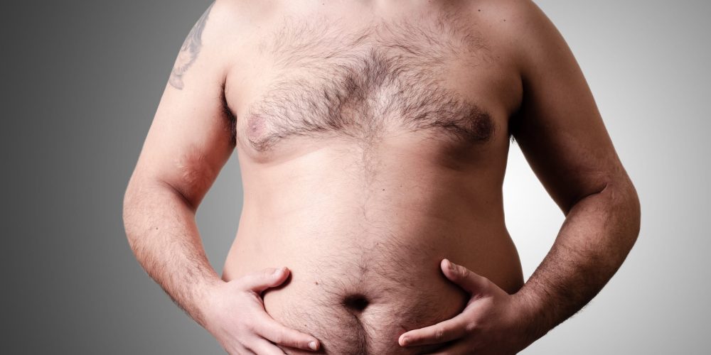 Why Belly Fat in Men Over 40 Is So Dangerous