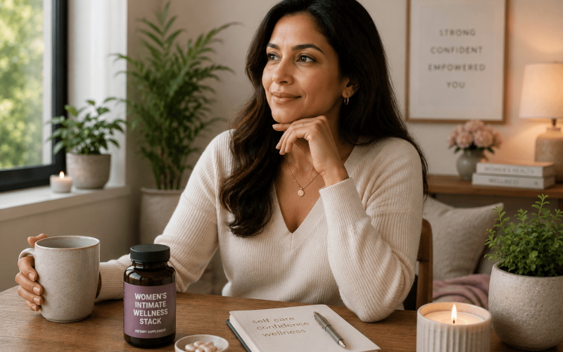 Women's Intimate Wellness Peptide Therapy