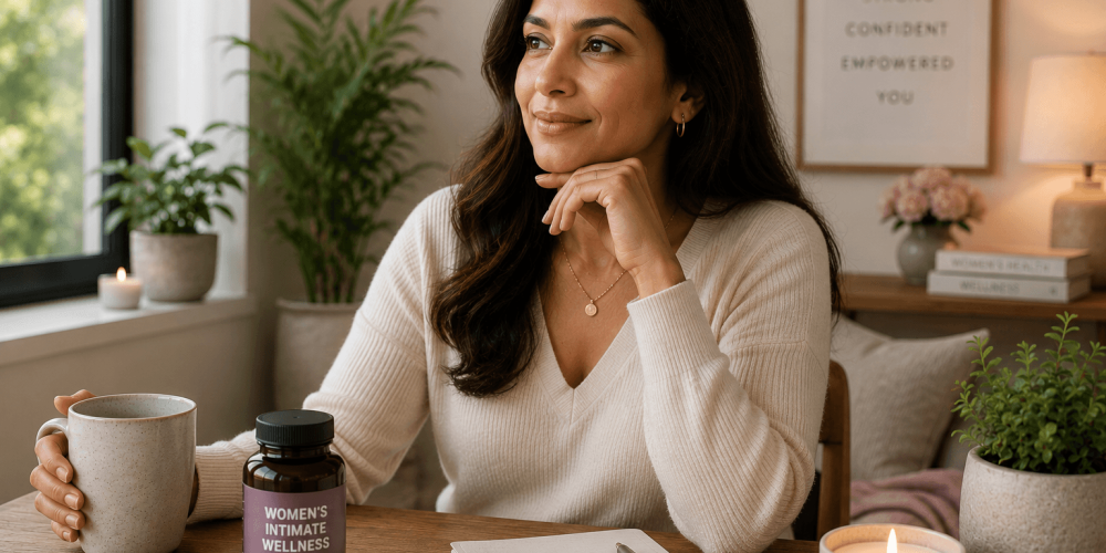 Women's Intimate Wellness Peptide Therapy